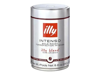 Kafijas pupiņas Illy, Intenso, 250g