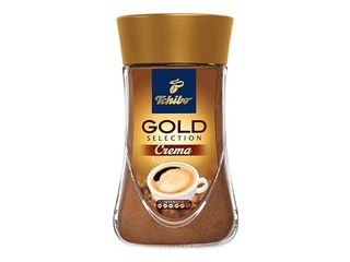 Kafija šķīstošā Tchibo Gold Selection Crema, 90g