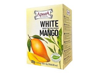 Tēja White Mango  Apsara, 20 pac.