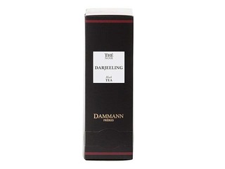 Tēja melnā Darjeeling Dammann , 24 pac.