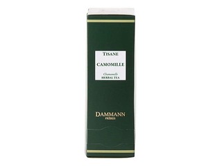Tēja kumelīšu Camomille Dammann, 21 pac.