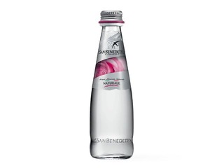 Minerālūdens San Benedetto, negāzēts, stikls, 250ml (Taras depozīts iekļauts cenā)