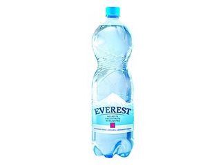 Minerālūdens Everest, negāzēts, PET, 500ml  (Taras depozīts iekļauts cenā)