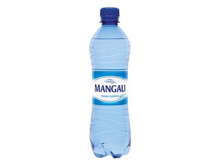 Minerālūdens Mangaļi, viegli gāzēts, PET, 1.5L (Taras depozīts iekļauts cenā)