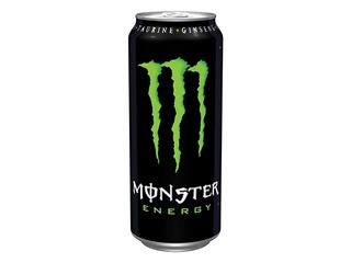 Enerģijas dzēriens Monster Energy, skārdene, 500ml (Taras depozīts iekļauts cenā)