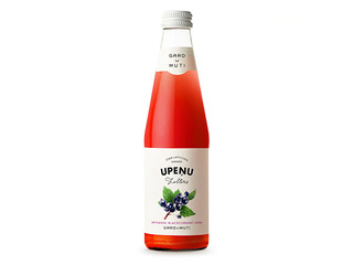 Gāzēts dzēriens Gardu Muti upeņu zelteris, stikls, 330ml (Taras depozīts iekļauts cenā) 