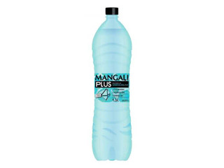 Minerālūdens Mangaļi Plus, gāzēts, ar minerālsāļiem, PET, 1.5L (Taras depozīts iekļauts cenā)