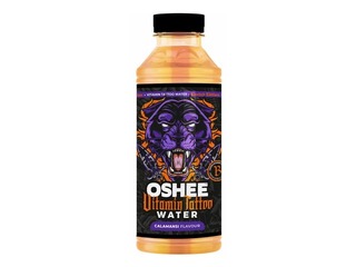 Izotonisks dzēriens Oshee ar vitamīniem, kalamansi garša, PET, 555ml (Taras depozīts iekļauts cenā)