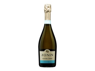 Dzēriens dzirkstošs Zonin Cuvee Zero 0.75L (taras depozīts iekļauts cenā)