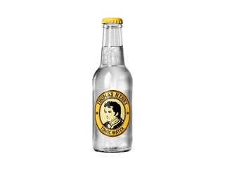 Gāzēts dzēriens Thomas Henry, toniks, stikls, 200ml  (Taras depozīts iekļauts cenā)