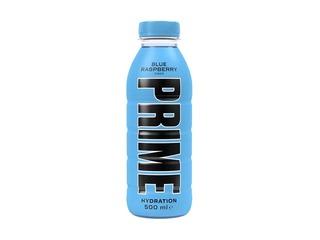Dzēriens Prime, Blue Raspberry, PET, 500ml (Taras depozīts iekļauts cenā)