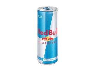 Enerģijas dzēriens Red Bull, Sugar Free, 250ml (Taras depozīts iekļauts cenā)