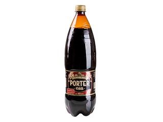 Kvass Ulmaņlaiku Porter, PET, 1.5L (Taras depozīts iekļauts cenā)