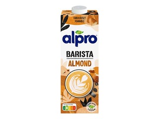 Mandeļu dzēriens, Barista, Alpro, 1L
