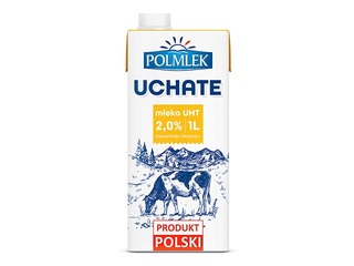 Piens Polmlek, 2%, 1L