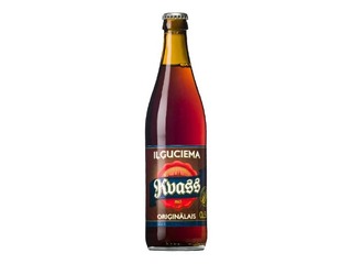 Kvass Iļģuciema Oriģinālais, stikls, 500ml (Taras depozīts iekļauts cenā)