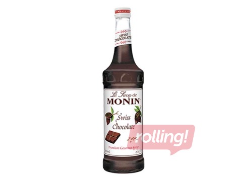 Sīrups Monin, šokolādes, 700ml