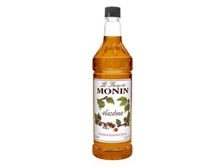 Sīrups Monin, lazdu riekstu, 1l