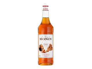Sīrups Monin, karameļu, 1l
