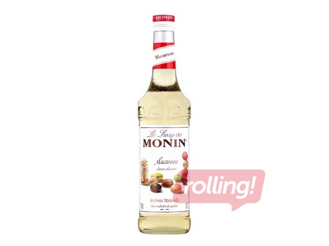 Sīrups Monin, makarūnu, 700ml