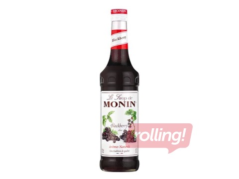Sīrups Monin, kazeņu, 700ml