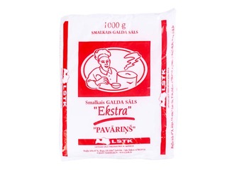 Sāls smalkais, galda 1kg