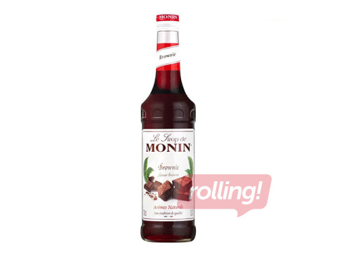 Sīrups Monin, braunija, 700ml