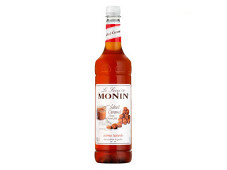 Sīrups Monin, sāļās karameles, pet pudele, 1l
