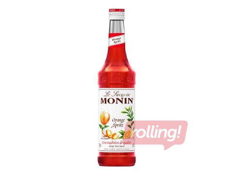 Sīrups Monin, apelsīnu spritz, 700ml