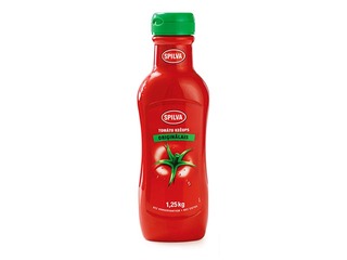 Kečups Oriģinālais Spilva,  1.25 kg