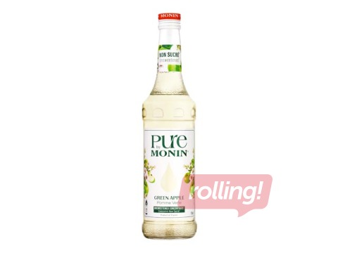 Koncentrāts Monin Pure zaļo ābolu, 700ml