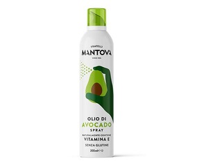 Izsmidzināma avokado eļļa, Mantova, 200ml