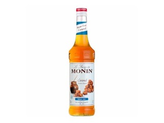 Sīrups Monin, karameļu, bez cukura, ar saldinātāju, 700ml