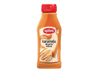 Mērce Spilva, karameļu, 260ml