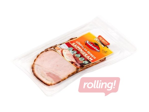 Cūkgaļas šķiņķis Nākotne, Saimniekam, šķēlītēs, 100g