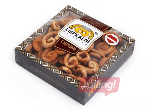 Cepumi ''Liepkalni'' Kanēļa austiņas, 170g