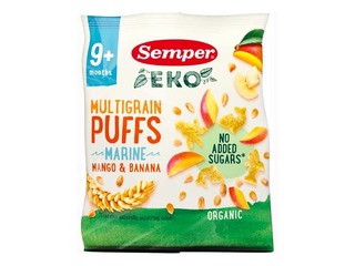 Pilngraudu uzkoda ar mango garšu, Semper Eko ,18g