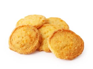 Cepumi no smilšu mīklas ar sieru, 3kg