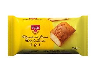 Bezglutēna citronu kūka Schär, 250g