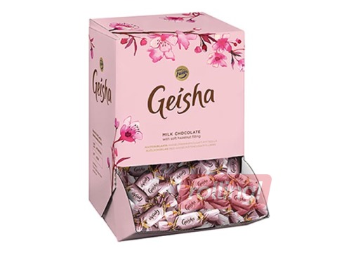 Konfektes Geisha, 3 kg