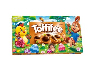 Konfekšu izlase Toffifee, Lieldienas, 375g