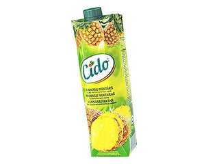 Sula Cido ananāsu, 1L