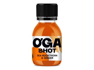 Sulas šots OGA smiltsērkšķu un ingvera, 60ml