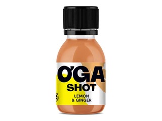 Sulas šots OGA citronu un ingvera, 60ml