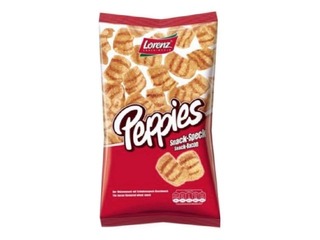 Bekona uzkoda, Lorenz Peppies, 75g