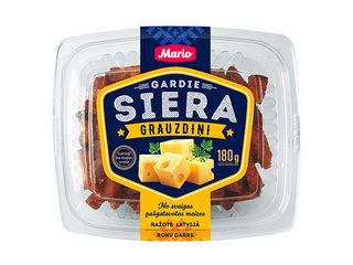 Grauzdiņi, Mario, ar sieru, 180g
