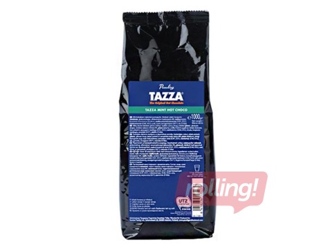 Šokolādes dzēriens Paulig Tazza ar piparmētru garšu, 13,5%, 1kg