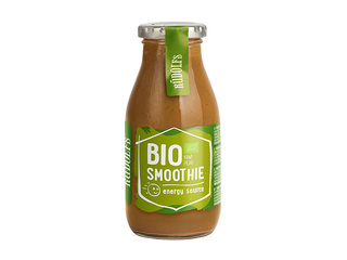 Smūtijs Rūdolfs enerģijai, BIO, 260ml (Minimālais pasūtījums 6 gab.)