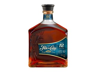 Rums Flor De Caña, 12YO, 40%, 700ml