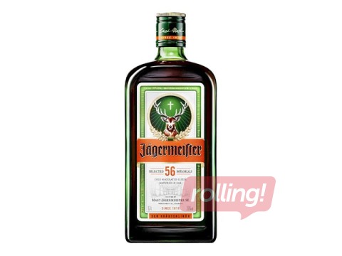 Liķieris Jagermeister, 35%, 700ml